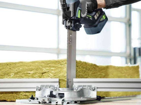Akumulatorowa pilarka ISC 240 EB-Basic 576571 Festool do materiałów izolacyjnych