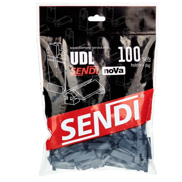 Uchwyty do listew tynkarskich UDL Nova Sendi 01961204297