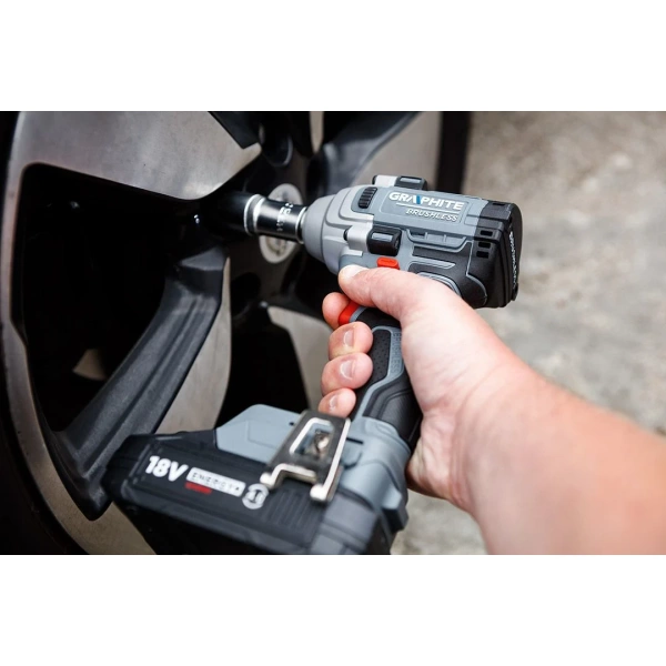 Klucz udarowy Graphite 58G028-1