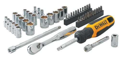 Zestaw 50 el. NANO 1/4 DWMT81610-0 DeWALT