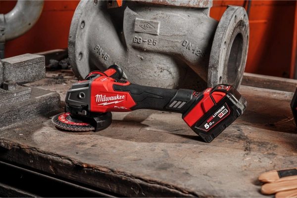 Szlifierka kątowa Milwaukee M18 FSAGV125XB-0X