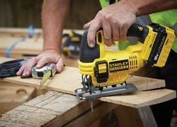 Akumulatorowa wyrzynarka Stanley Fatmax FMC650B (Solo)