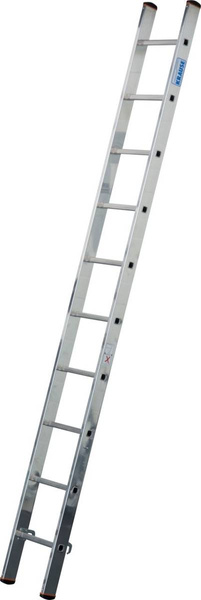 Trzyelementowa drabina wielofunkcyjna 3*10 TRIBILO 129680 KRAUSE