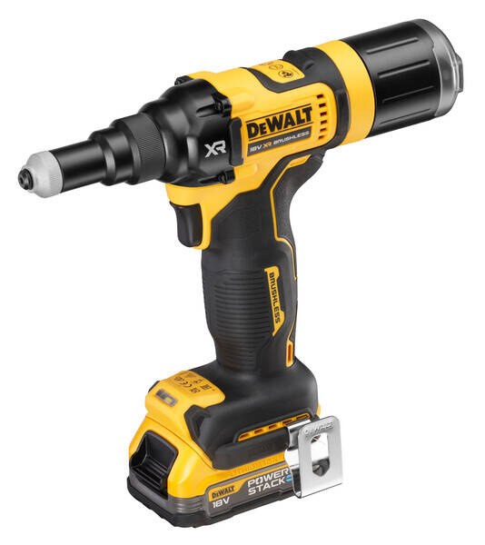 Nitownica akumulatorowa Dewalt DCF403E2T