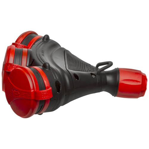 Potrójne gniazdo hermetyczne Kel W-01156