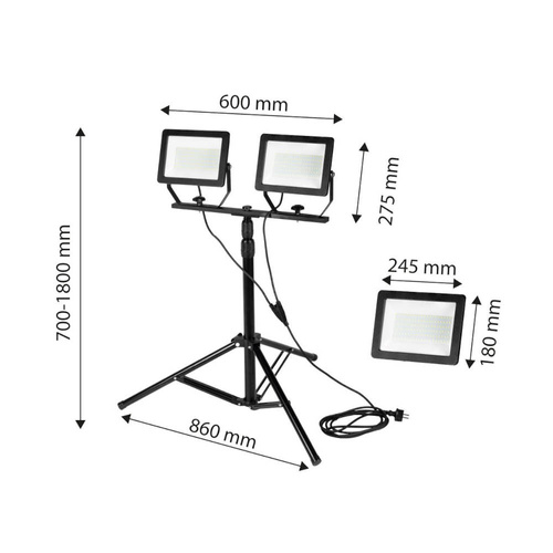Reflektor podwójny NEO Tools 99-096