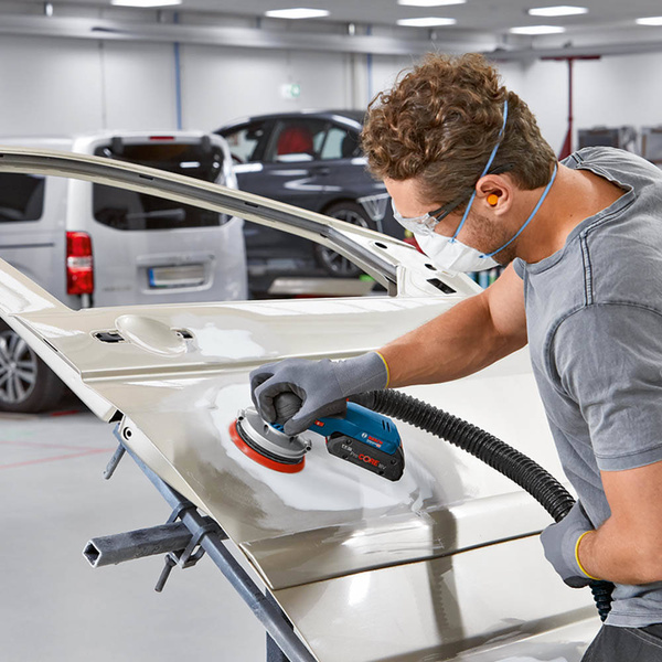 Szlifierka mimośrodowa Bosch GEX 18V-125