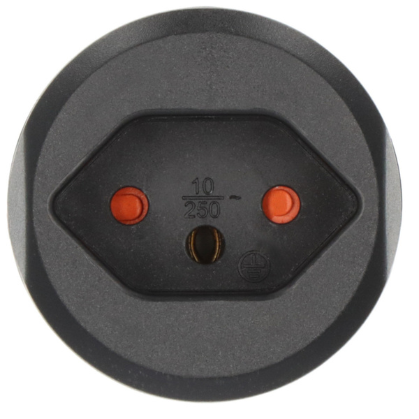 Adapter podróżny Szwajcaria-Polska Brennenstuhl 1508480