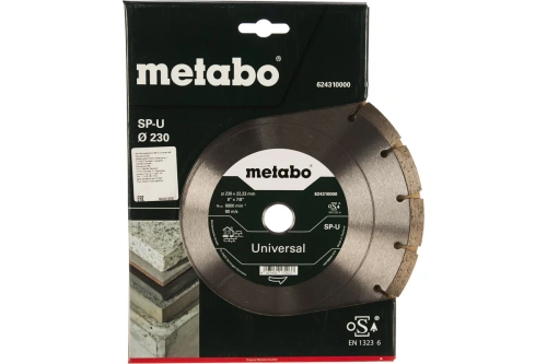 Tarcza diamentowa Metabo Promotion 230 x 22,23 624310000