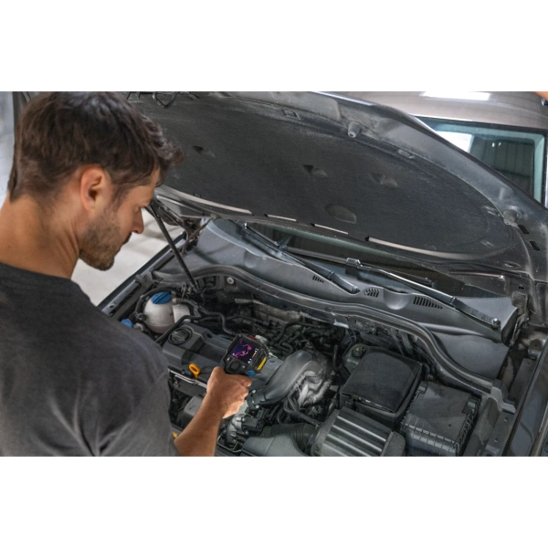 Kamera termowizyjna Bosch GTC 12V-450-13 0601083901