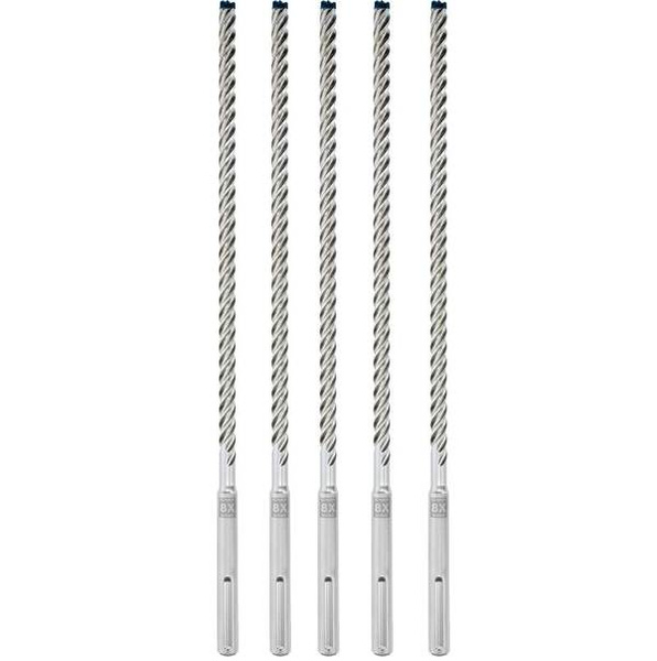 Wiertło SDS Max-8X Bosch EXPERT 16x400x540mm 5szt.