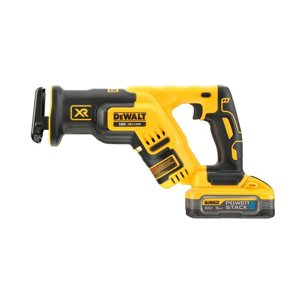 Pilarka szablasta Dewalt DCS367H2T
