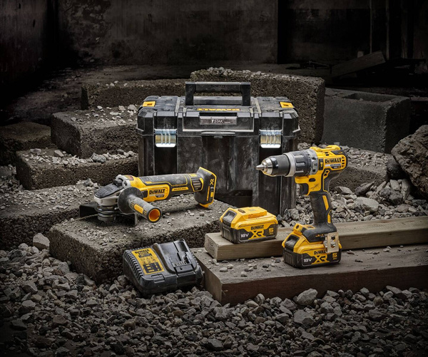 Zestaw elektronarzędzi Dewalt DCK2080P2T