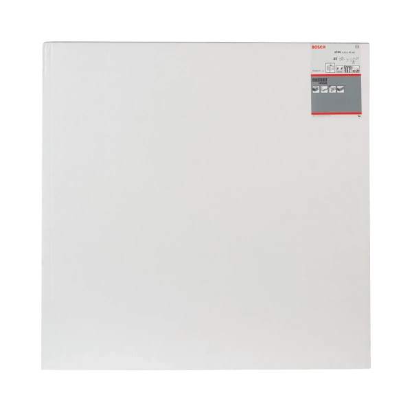 Tarcza do cięcia drewna 600x30 mm Bosch 2608640761