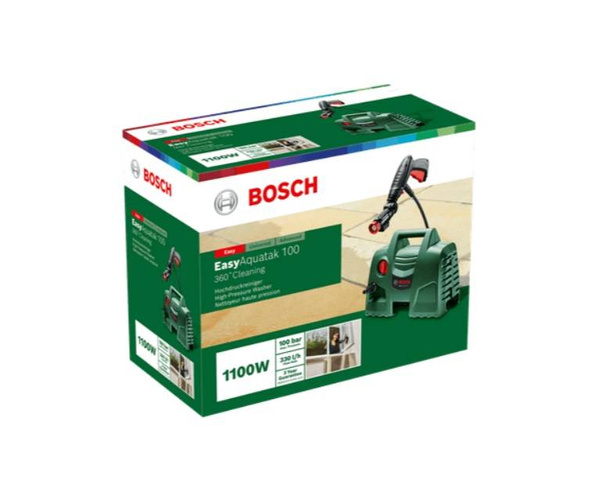 Myjka ciśnieniowa Bosch EasyAquatak 100