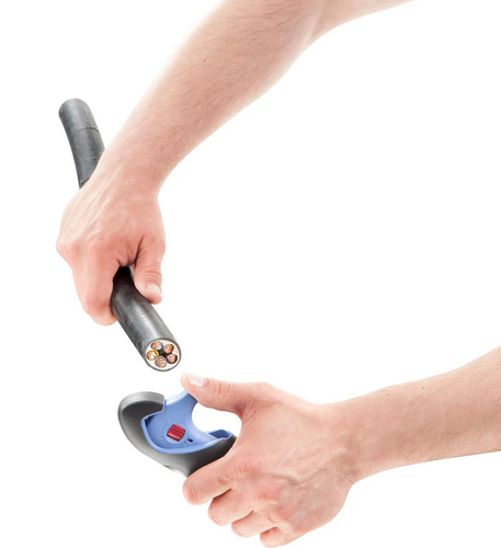 Wielofunkcyjne narzędzie do ściągania izolacji Facom 872271PB