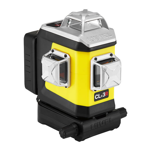 Laser krzyżowy Nivel System CLx3R