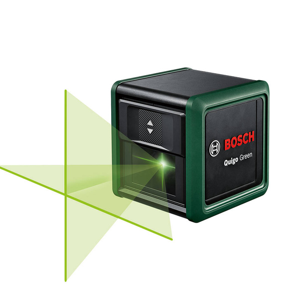 Laser krzyżowy Bosch Quigo Green
