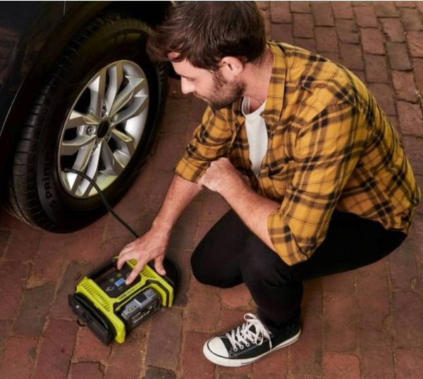 Kompresor Ryobi R18MI-0