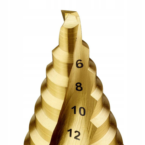 Wiertło stopniowe do metalu DeWALT DT90246 EXTREME 4–22mm