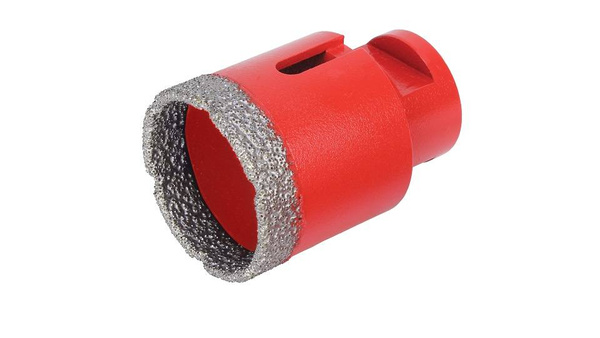 Wiertło diamentowe Drygres na sucho Ø  43 mm 06959 Rubi