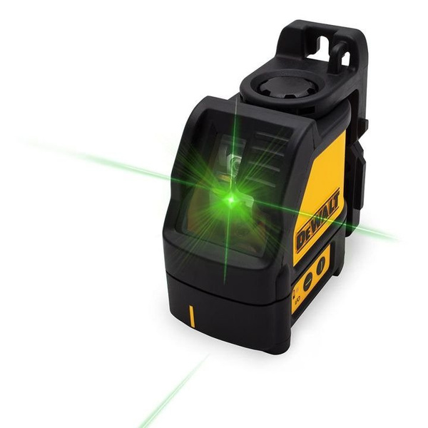 Laser krzyżowy Dewalt DW088CG