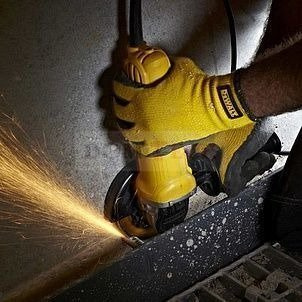 Szlifierka kątowa Dewalt DWE4157