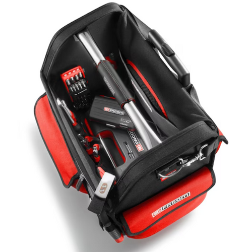 Torba tekstylna na kółkach Facom BS.R20PB