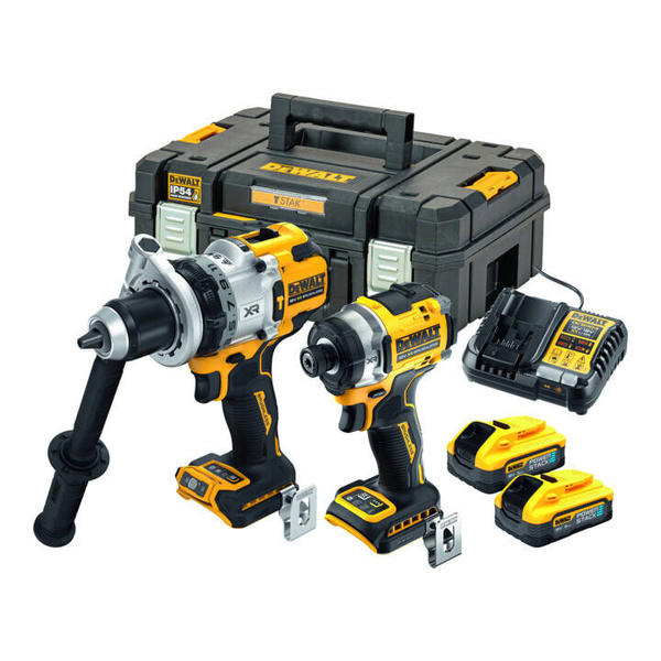 Zestaw elektronarzędzi Dewalt DCK2200H2T-QW