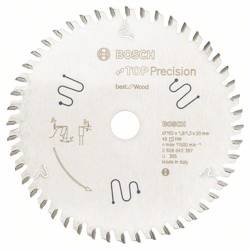 Tarcza pilarska Top Precision Best for Multi Material 165x20 Bosch 2608642387
