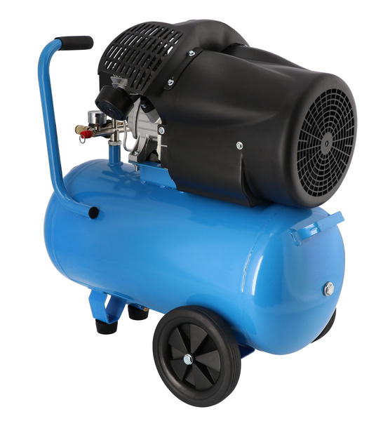 Kompresor dwutłokowy olejowy Airpress HL 425-50 8 bar 3 KM/2.2 kW 260 l/min 50 l