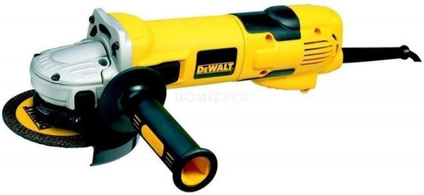 Szlifierka kątowa DeWalt D28136