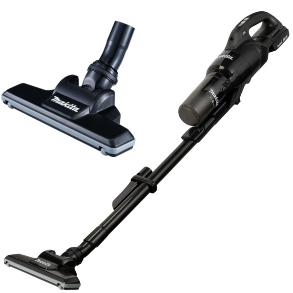 Pionowy odkurzacz akumulatorowy Makita DCL286FRFB