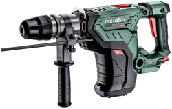 Akumulatorowy młot udarowo-obrotowy SDS-max KHA 18 LTX BL 40 Metabo 600752840