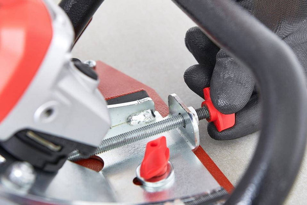 Urządzenie BC45 do ukosowania płytek RM-433BCOHEU Raimondi do szlifierek kątowych