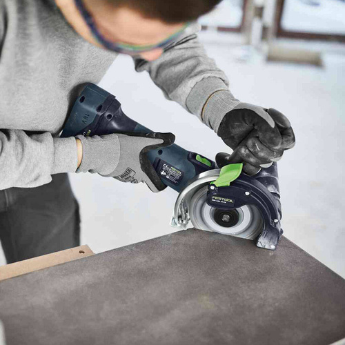 Szlifierka kątowa Festool DSC-AGC 18-125 FH EB-Basic (576829)