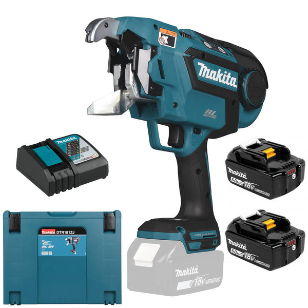 Wiązarka do zbrojenia Makita DTR181RTJ