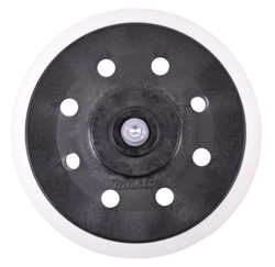 Talerz szlifierski 150 mm miękki do szlifierki mimośrodowej 196684-1 Makita