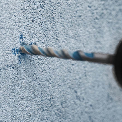 Zestaw wierteł Bosch EXPERT Mulitimaterial CYL-9