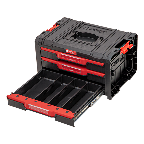 Skrzynia narzędziowa Qbrick System Pro Drawer 3 Toolbox Basic