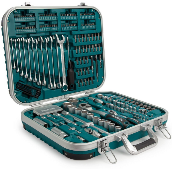 Zestaw akcesoriów MAKITA P-90532 - 227 elementów