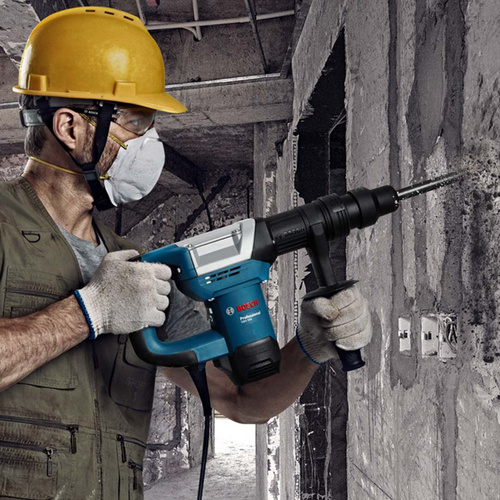 Młot udarowy Bosch GSH 500