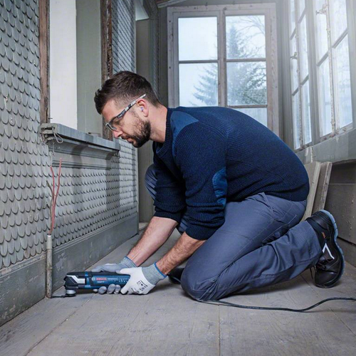 Brzeszczot do metalu Bosch AIZ 32 AT Metal - Bosch Carbide