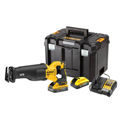 Pilarka szablasta Dewalt DCS386H2T
