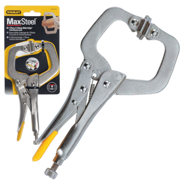 Szczypce Morse'a Typ C Stanley 0-84-816