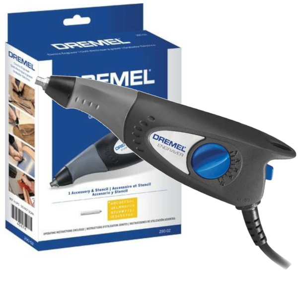 Dremel Engraver 290-1 - narzędzie do grawerowania