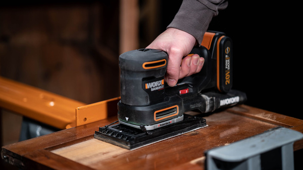 Szlifierka wielofunkcyjna Worx WX820.9