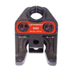 Szczęka zaciskowa Rothenberger Standard U 32 mm 15317X