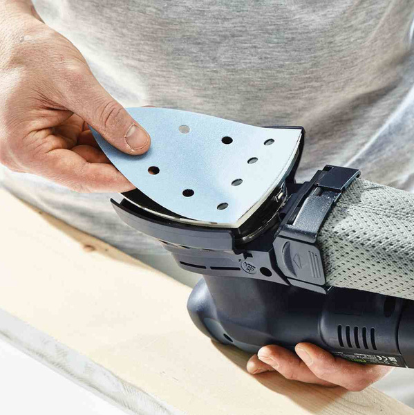 Papier ścierny do szlifierki oscylacyjnej Festool Granat 100 x 150 mm P240 577550