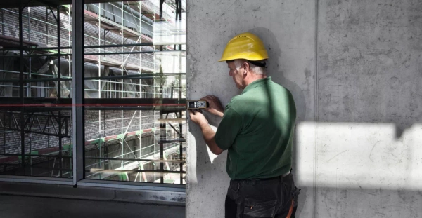 Dalmierz laserowy Stabila LD 520